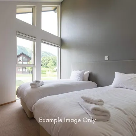Villa The Orchards Niseko à Kutchan Chambre photo
