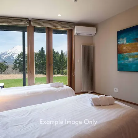 Villa The Orchards Niseko à Kutchan Chambre photo