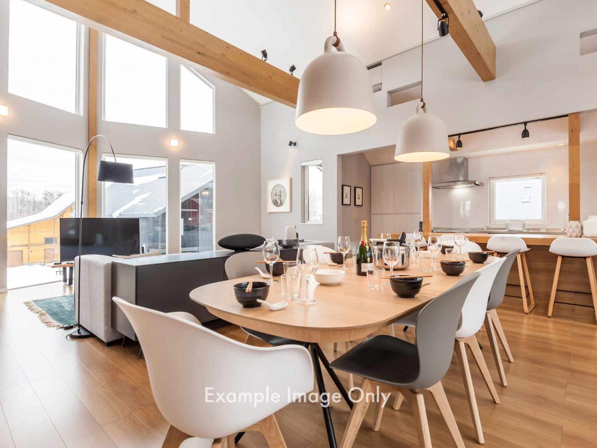Chalet The Orchards Niseko *