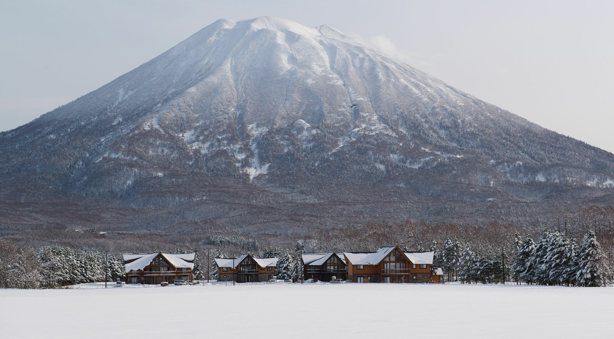 Chalet The Orchards Niseko Kutchan